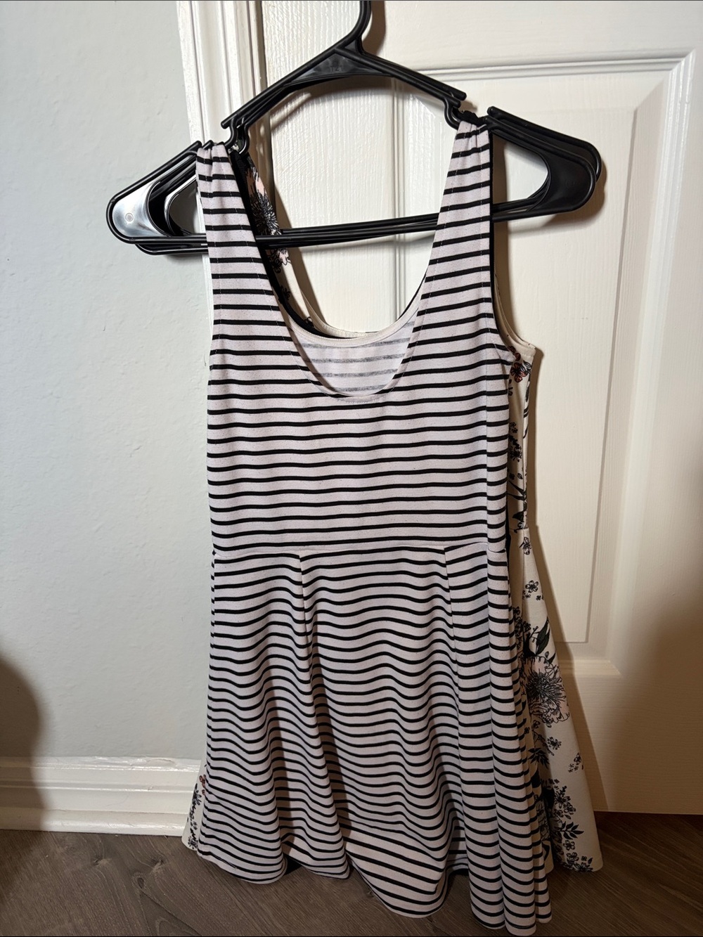 H&M THREE mini dresses